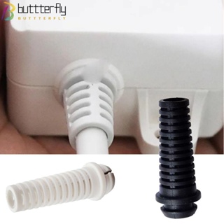 Buttterfly ปลอกหุ้มสายชาร์จโทรศัพท์มือถือ PVC 6 มม. ทนทาน 6 มม.