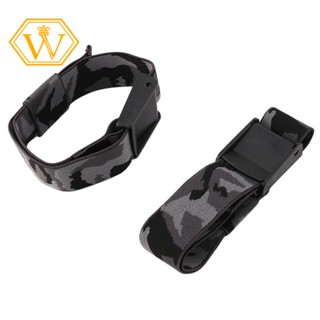 อุปกรณ์ออกกําลังกาย อุปกรณ์ออกกําลังกาย BFR Occlusion Band Bodybuilding Weightlifting Wrap สําหรับ Biceps Blood Flow Restriction Train