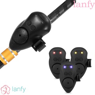 Lanfy เหยื่อตกปลา LED อุปกรณ์เสริม สําหรับตกปลา