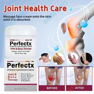 Perfectx ครีมบำรุงข้อและกระดูก รักษาโรคเก๊าท์ ครีมทาปวด ครีมทาข้อ ครีมทาข้อ ปวดนิ้วโป้ง 【searson】 【searson】 【searson】