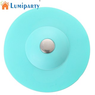 Lumiparty จุกปิดท่อระบายน้ํา แบบกด ดับกลิ่น สําหรับอ่างล้างจาน ห้องครัว