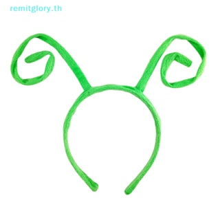 Remitglory ที่คาดศีรษะ เสาอากาศ มด ผีเสื้อ หนวดผีเสื้อ สําหรับปาร์ตี้ฮาโลวีน TH