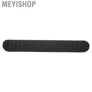 Meyishop Hand Rest Support Memory Foam  Relief Wrist Breathable for Office