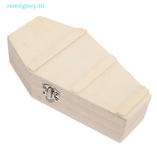 Remitglory กล่องเก็บขนม ทรงหกเหลี่ยม DIY อุปกรณ์เสริม สําหรับปาร์ตี้ฮาโลวีน