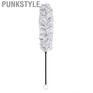 Punkstyle Clarinet Cleaning Brush Soft Ultra Clean Black White Cotton Thread Yoa