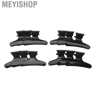 Meyishop Barber Hair Clips Light Weight Clamps for Home Outdoor Gift