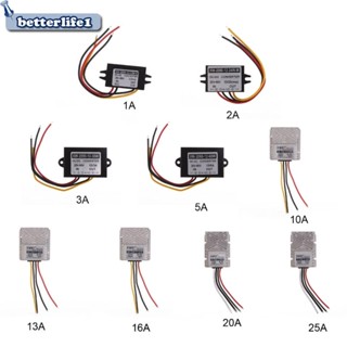 Btm ตัวแปลง 24V 36V 48V เป็น 12V ทนทาน สําหรับการใช้งานหลายแบบ