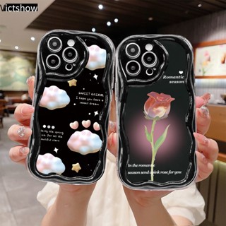 เคสโทรศัพท์มือถือ Tpu นิ่ม ปิดด้านหลัง ขอบโค้ง ลายดอกกุหลาบ 3D สไตล์วินเทจ เรโทร สําหรับ Infinix Note 12 PRO 12 Turbo G96 Smart 5 7 4 6 Plus 5PRO Hot 20i 30i 8 9 20