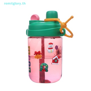 Remitglory สติกเกอร์เรซิ่น ลายคริสต์มาสน่ารัก 3D DIY สําหรับติดตกแต่งโทรศัพท์มือถือ แก้วน้ํา กระเป๋า งานฝีมือ 2 ถุง