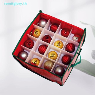 Remitglory กล่องเก็บของ 64 ช่อง สําหรับตกแต่งบ้าน ต้นคริสต์มาส