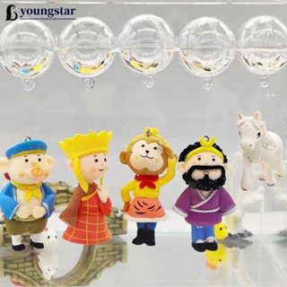 Youngstar จี้ของเล่นลอยน้ํา สําหรับตกแต่งตู้ปลา J4Y6 1 ชิ้น