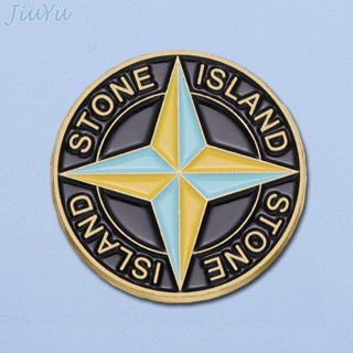 STONE ISLAND เข็มกลัด รูปการ์ตูนเกม Star Awn สไตล์เกาหลี สร้างสรรค์ เครื่องประดับ สําหรับเพื่อน