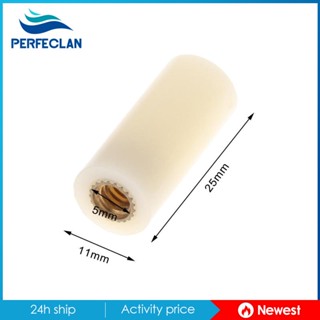 [Perfeclan] ปลอกโลหะ สําหรับไม้คิวพูล 10 ชิ้น