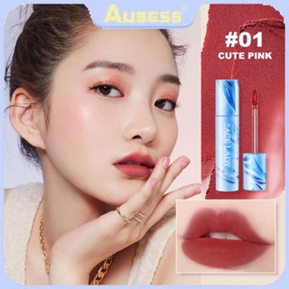 Sace Lady Matte Lipstick 12 Hour Stay Waterproof Lip Powder High Pigmented Liptint Lip Cheek Dual-use Lip Clay TECH3