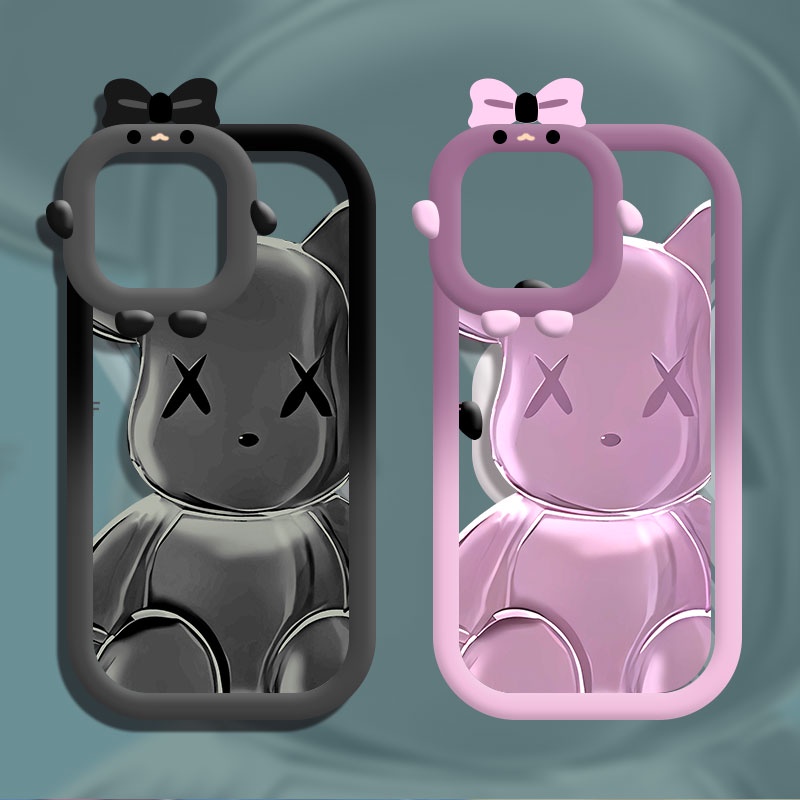 เคส OPPO Reno 8Z Reno 7Z A9 A12 A17K A93 A74 A94 A95 A78 A96 A55 A77s A16 A54 Realme C55 C53 C12 C25