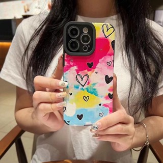 เคสโทรศัพท์มือถือ tpu แบบนิ่ม สําหรับ iPhone 14 14promax 14pro 13pro 12pro 12promax 13promax 11pro