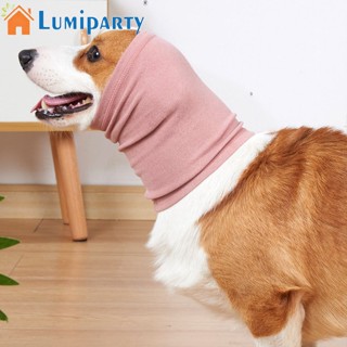 Lumiparty ที่ครอบหู ป้องกันเสียงรบกวน สําหรับสัตว์เลี้ยง สุนัข