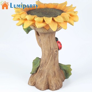 Lumiparty นกทานตะวันเรซิ่น สําหรับตกแต่งบ้าน สวน กลางแจ้ง