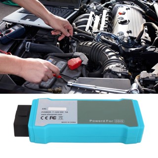 BYiche เครื่องสแกนเนอร์วินิจฉัย Vcx Obd2 ระบบทั้งหมด J2534 สําหรับโปรแกรม Ecu