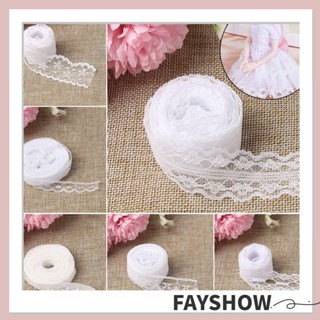 Fay ใหม่ล่าสุด ถุงน่องผ้าลูกไม้ สําหรับตุ๊กตา DIY