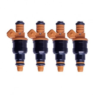 [SIP-ISHOWMAL-TH]Enhance Performance and Reliability with 4Pcs Fuel Injector Set for Volvo 850-New In 9-