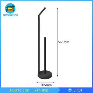 [Almencla1] ชั้นวางม้วนกระดาษทิชชู่ สําหรับห้องน้ํา