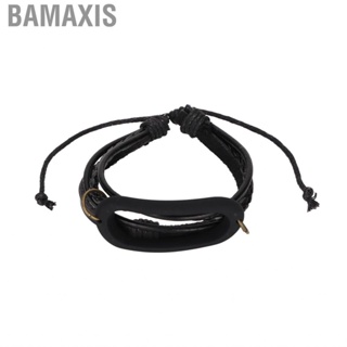 Bamaxis Retro Wristband  Bracelet Watch Band Strap For XiaomiMi 6/6 NFC