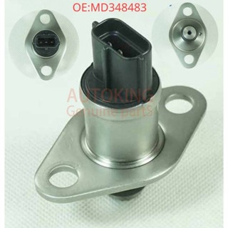 เซนเซอร์แรงดันน้ํามันเชื้อเพลิง MD348483 E1t18471 812601 Mitsubishi Montero Pajero IO GDI