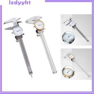 [JoyDIY] คาลิปเปอร์ หน้าปัดโลหะ วัดไมโครมิเตอร์ กันกระแทก สําหรับเครื่องประดับ หินภายใน