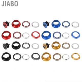 Jiabo Bicycle Stem Headset  Bike 34mm Easy Install High Strength for Mountain Road