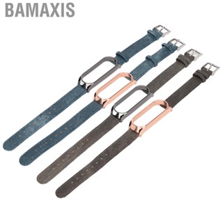 Bamaxis Smart Watch Bands  Fashionable Skin Friendly for Xiaomi Mi Band 6