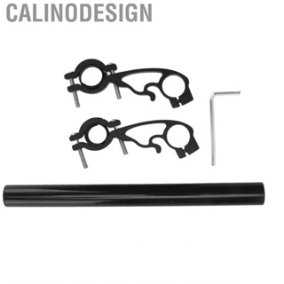 Calinodesign Handlebar Bracket Carbon Tube Bike  Extension Mount