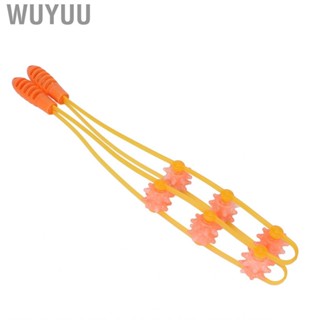 Wuyuu Back  Roller Rope Household Fatigue Relief Shoulder Waist Tool