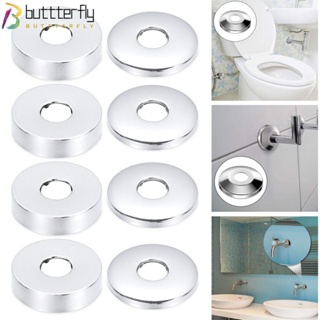 Buttterfly ฝาครอบก๊อกน้ํา หน้าแปลน สเตนเลส อุปกรณ์เสริม สําหรับห้องครัว