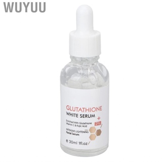 Wuyuu Face Care Essential Oils  Spot Lightening Moisturizing Glutathione Stock Solution for Household Travelling