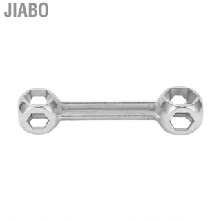 Jiabo New 6‑15mm 10 In 1 Portable Bicycle Wrench Rustproof Hex  For Bike