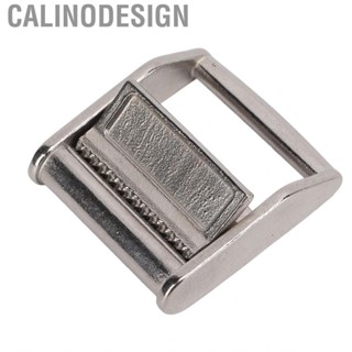 Calinodesign Cam Buckle Tie Down Strap Lock Web Belt Stainless Steel 38mm WidthB