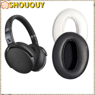 Shououy แผ่นโฟมครอบหูฟัง อุปกรณ์เสริม สําหรับ Sennheiser HD 4.50 HD4.50 BTNC 2 ชิ้น 1 คู่