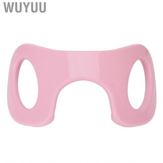 Wuyuu Yoga Circle Ergonomic Soft Lightweight Pilates Training Ring Muscle Shaping for Fitness Room Women