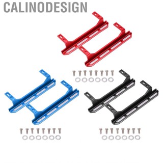 Calinodesign Model Running Board Light Weight Aluminum RC Side Pedal for SCX10 1/10  Vehicle