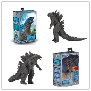 ฟิกเกอร์ NECA 2019 Movie Godzilla ขนาด 7 นิ้ว