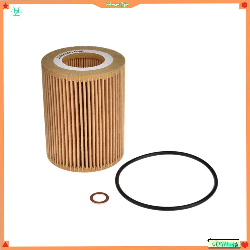 Hzhaiyaa3.ph Hu925/4X กรองน้ํามันเครื่องสําหรับ 325Ci 330Ci X3 X5 Z4 Z3 325I 325Xi E36 Z3 E46 E60 E8