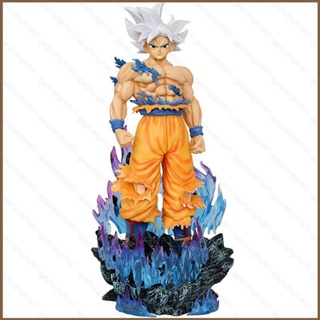 ใหม่ โมเดลฟิกเกอร์ ดราก้อนบอล Super Son Goku Migatte no Gokui ของเล่นสําหรับเด็ก