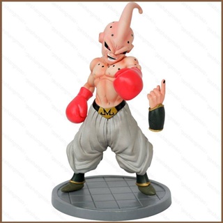 ใหม่ โมเดลฟิกเกอร์ ดราก้อนบอล Majin Buu ของเล่น สําหรับตกแต่งบ้าน เก็บสะสม ของขวัญ