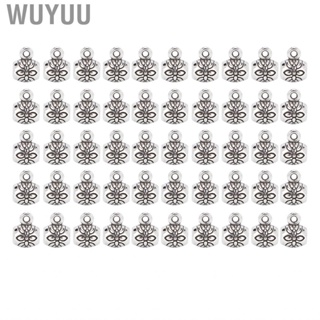 Wuyuu 50Pcs Beard Beads Perfect Size Exquisite Pattern Dreadlocks For DIY Jew