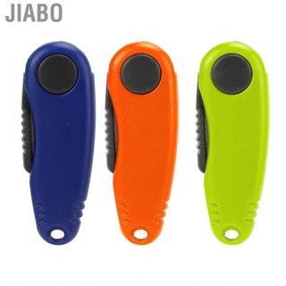 Jiabo Fishing Tackle Folding Scissor Wear Resistant Shrimp Shaped Fish Use Scissors Durable for Cutting Line