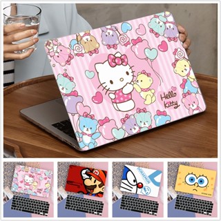 Crystal Matte Hard case for Huawei Matebook D16 D15 D14 2023 Magicbook X14 X15 13 D14 Protect Cover Free keyboard cover Front Back case Protector With Keyboard Cover Dust Plugs 4AD