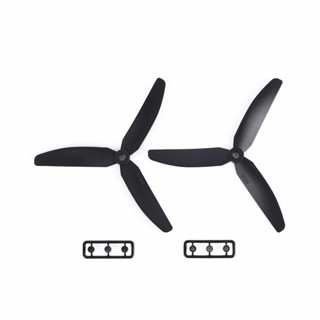 【yunhai】5030 3-blade Direct Drive Propeller Prop CW/CCW for RC Airplane Aircraft