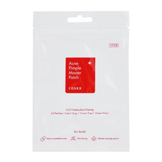 【yunhai】Cosrx Pimple Master Patch 24 Patches Face Spot Scar Care Treatment Stickers