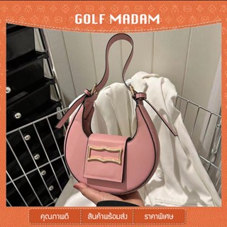 GOLF MADAM GF-F65 กระเป๋าสายไหล่ กระเป๋าแฟชั่นผู้หญิง